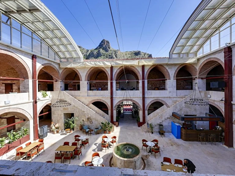 Silk Road Museum Hotel Tokat Tokat Merkez Cemalettin Mahallesi