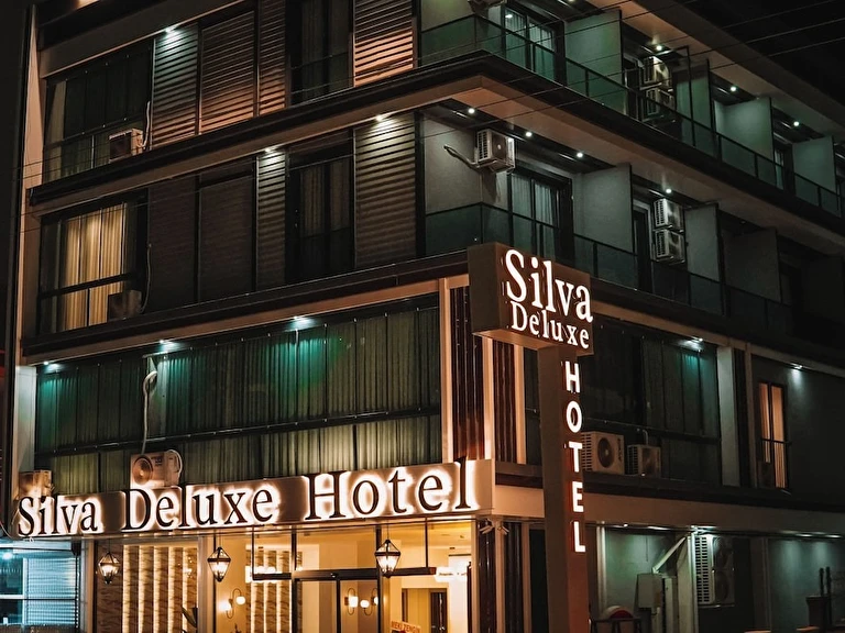 Silva Deluxe Hotel Mersin Mezitli