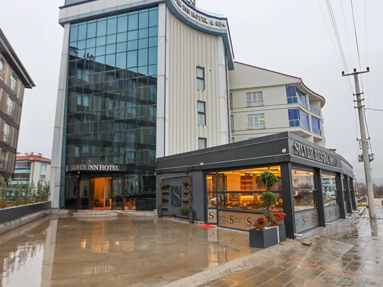 Silver İnn Spa Bolu Bolu Merkez Karaçayır Mah