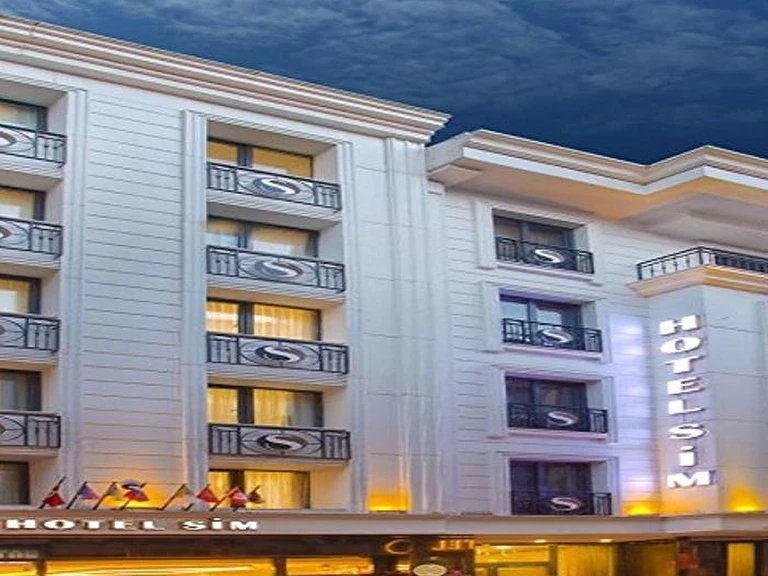 Sim Hotel İstanbul İstanbul Fatih Aksaray Mahallesi