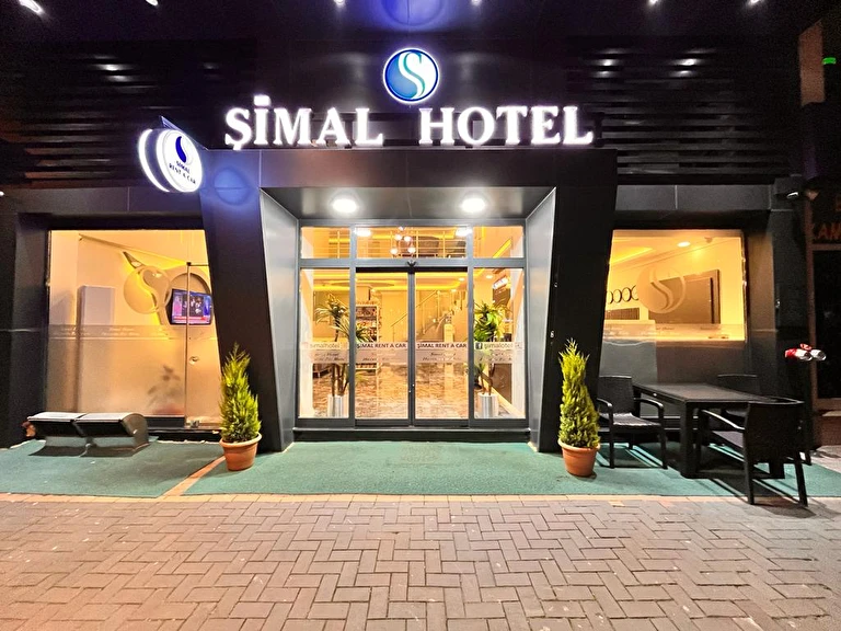 Şimal Hotel Rize Rize Merkez Ekrem Orhan Mahallesi