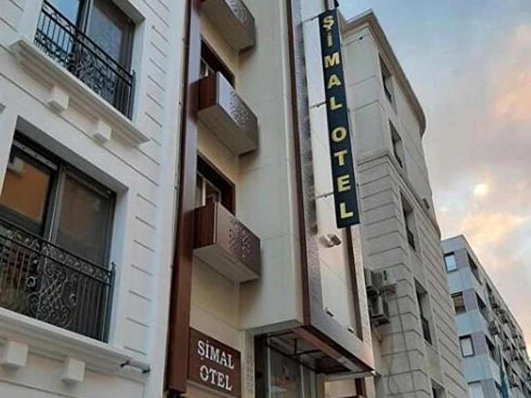 Şimal Otel Alsancak İzmir Konak Alsancak