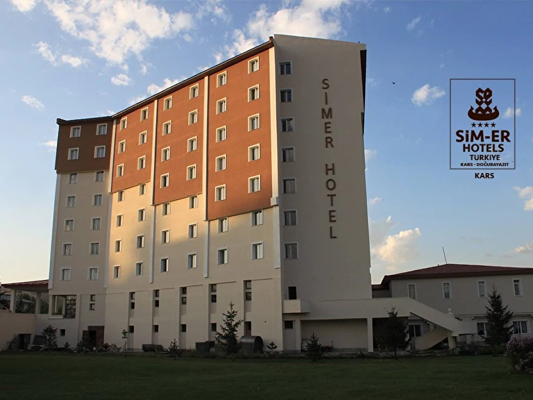 Sim-Er Hotel Kars Kars Merkez Fevziçakmak Mahallesi