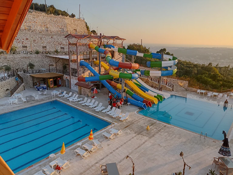 Simon Aqua Park Otel Hatay Samandağ Koyunoğlu Mah.