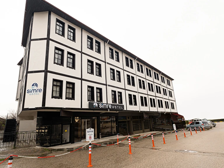 Simra Otel Karabük Safranbolu Kıranköy