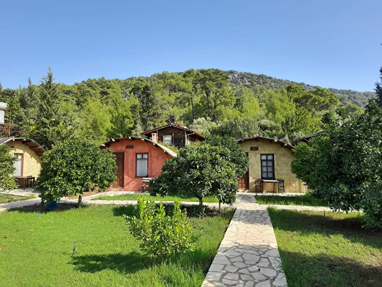 Simurg Evleri Antalya Kumluca Olimpos