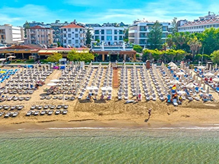 Simus Beach Hotel (+16) Antalya Side Side Merkez