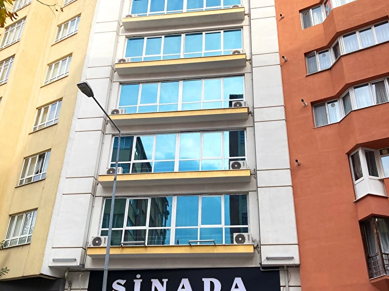 Sinada Otel Eskişehir Odunpazarı Arifiye Mahallesi