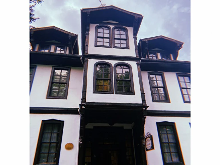 Sinan Bey Konağı Kastamonu Kastamonu Merkez Hepkebirler Mahallesi