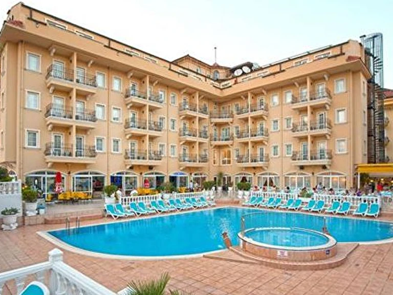 Sinatra Hotel Antalya Kemer Çamyuva