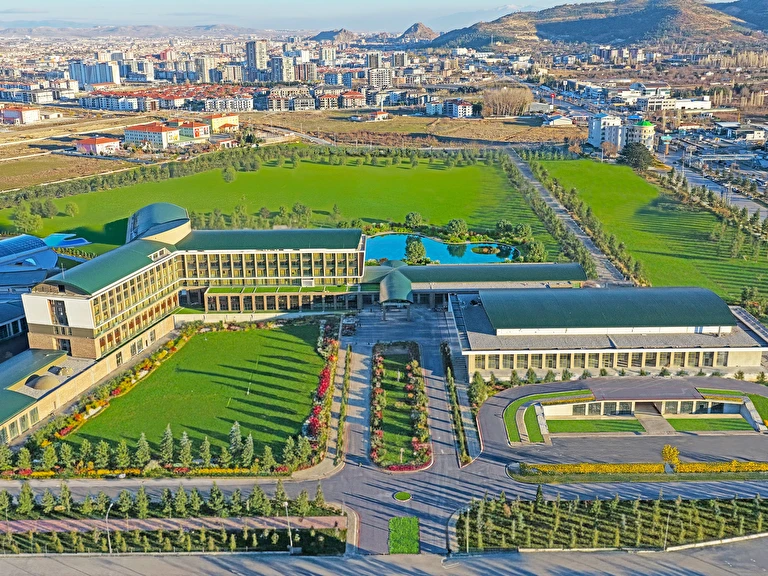 Sinnada Resort & Thermaland Afyon Afyon Afyon Merkez Erkmen Kasabası