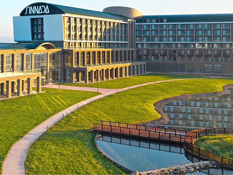 Sinnada Resort & Thermaland Afyon Afyon Afyon Merkez Erkmen Kasabası