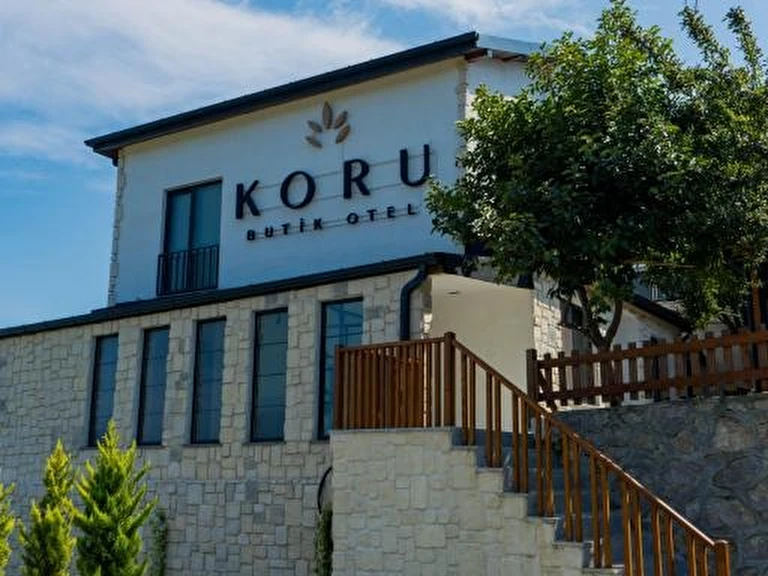 Sinop Koru Otel Sinop Sinop Merkez Korucuk Mahallesi