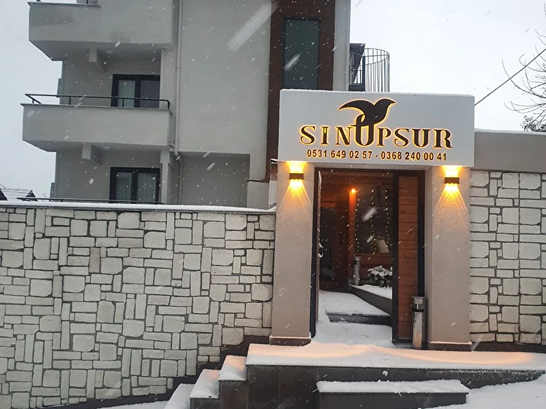 Sinop Sur Butik Sinop Sinop Merkez Korucuk Mahallesi