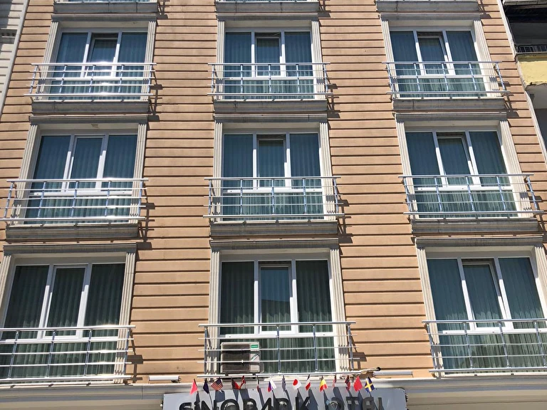 Sinopark Hotel Sinop Sinop Merkez Meydankapı