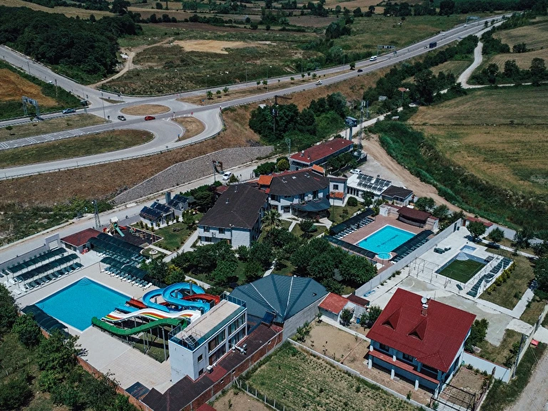 Sinopsis Resort Otel Sinop Sinop Merkez Çiftlik Köyü