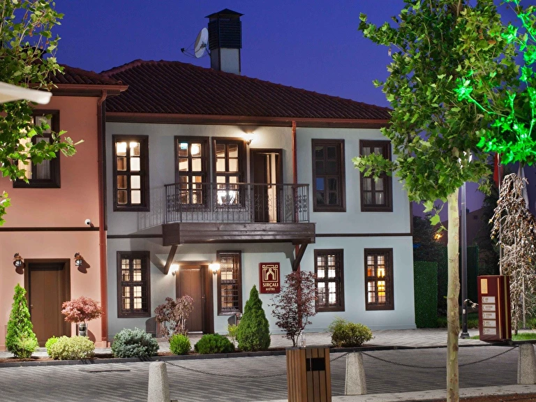 Sırçalı Hotel Konya Meram