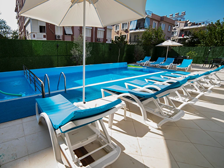 Sirena Apart & SPA Antalya Antalya Merkez Konyaaltı