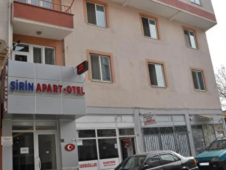 Şirin Apart Çorum Çorum Merkez Gülabibey
