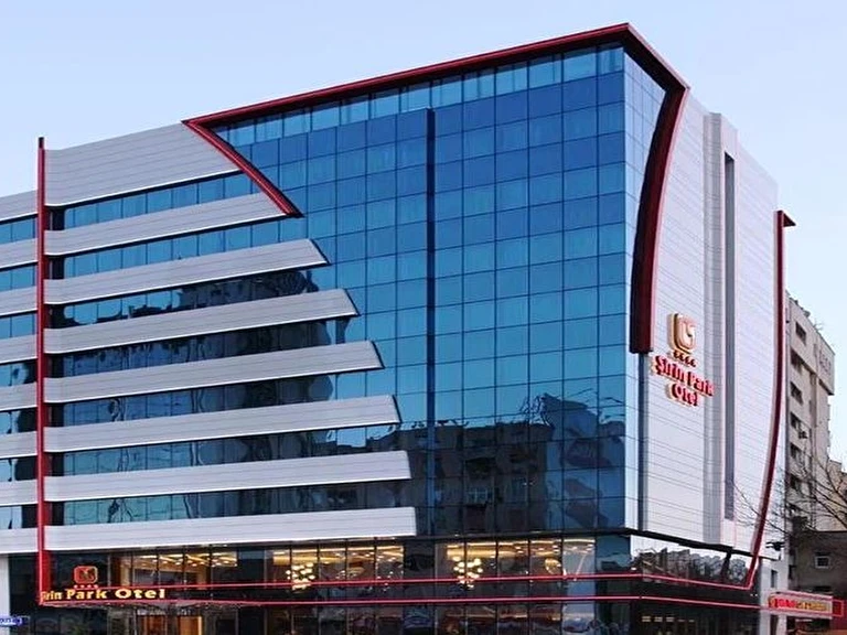 Şirin Park Otel Adana Seyhan Kayalıbağ