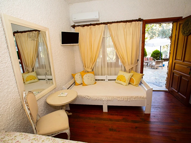 Şirince Klaseas Hotel & Restaurant İzmir Selçuk Şirince