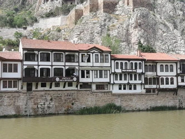 Şirince Otel Amasya Amasya Merkez