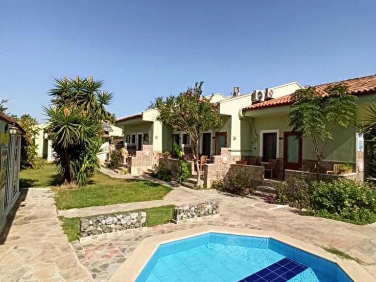 Sirius Hotel Dalyan Muğla Ortaca Dalyan