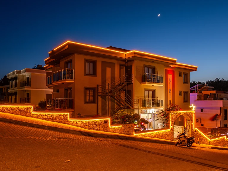 Sirius Mi Otel Çeşme İzmir Çeşme Çeşme Merkez
