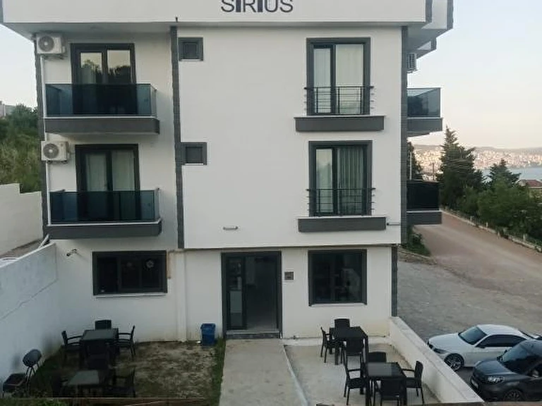 Sirius Pansiyon Sinop Sinop Merkez Bostancılı