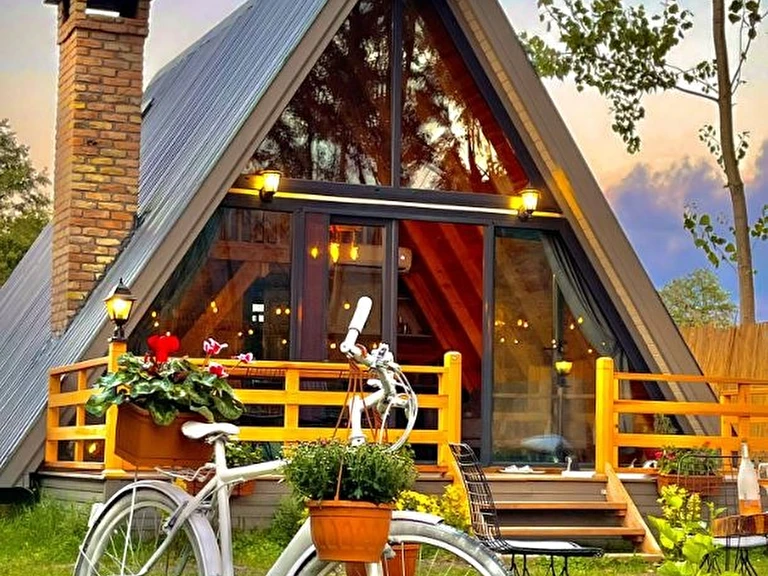 Sisorti Sapanca Bungalov Sakarya Sapanca Kurtköy Fatih Mahallesi