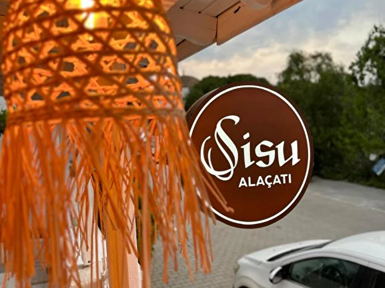 Sisu Alaçatı İzmir Çeşme Alaçatı