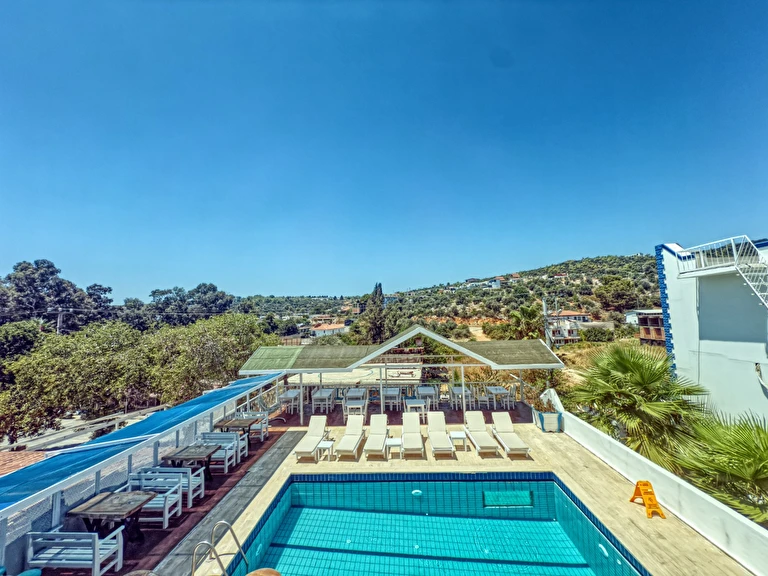 Sisyphos Patara Antalya Kalkan Patara