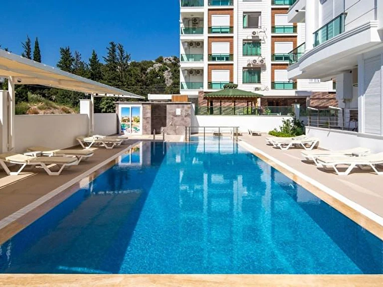 Sitti Apart Hotel Antalya Antalya Merkez Konyaaltı