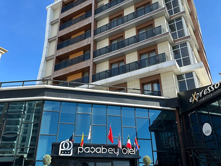 Sivas Grand Paşabey Otel Sivas Sivas Merkez Kızılırmak Mahallesi
