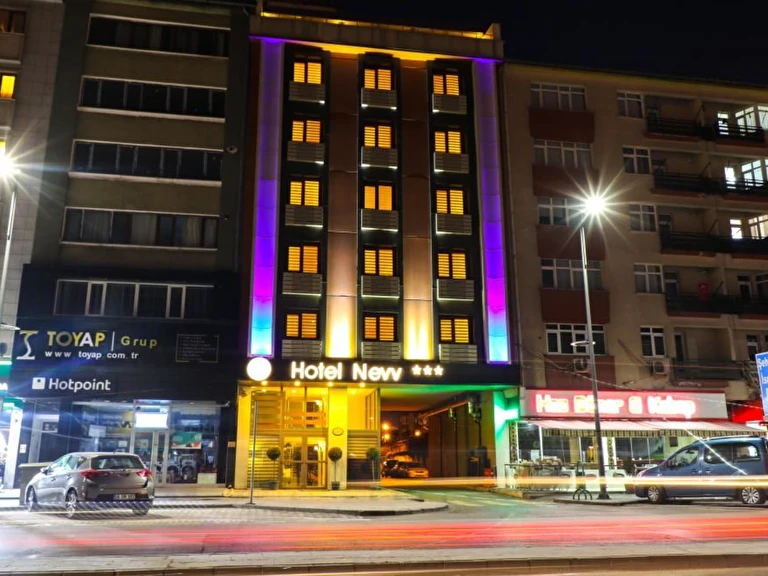 Sivas Nevv Hotel Sivas Sivas Merkez Pulur Mahallesi