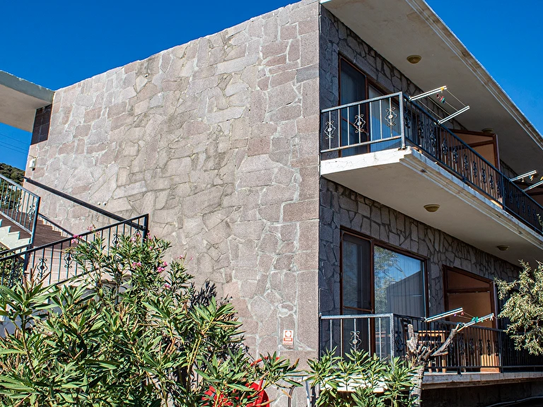 Sivrice Sarnıç Çanakkale Ayvacık Assos