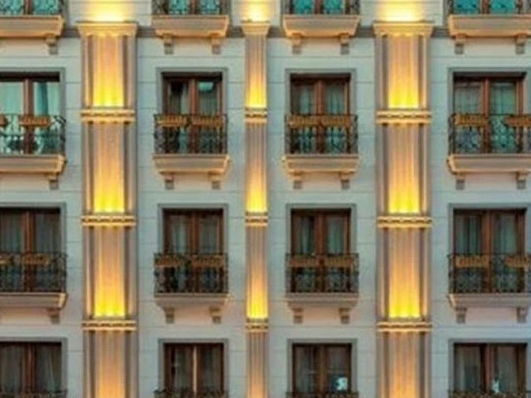 Skalion Hotel İstanbul Fatih Kumkapı