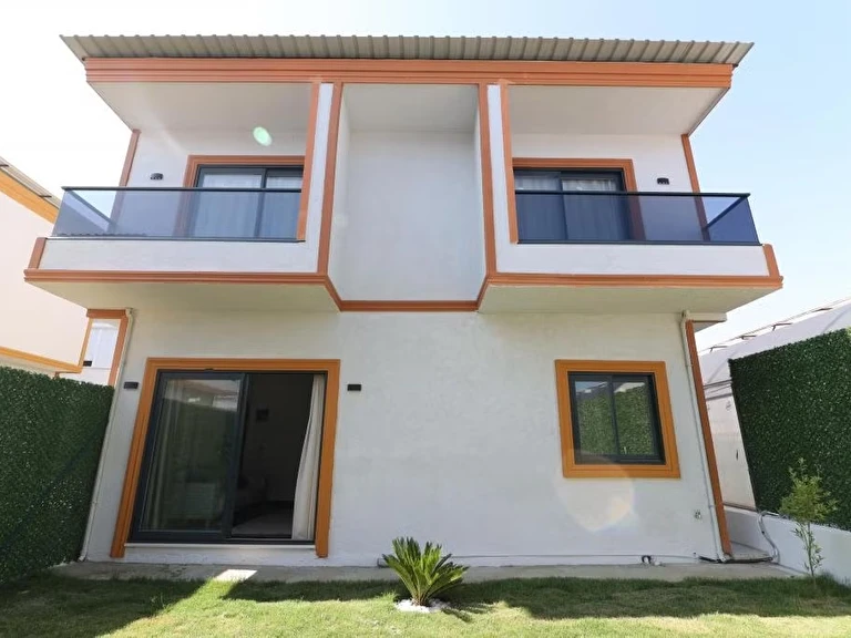 Sky Holiday Villas Antalya Demre Büyükkum Mahallesi