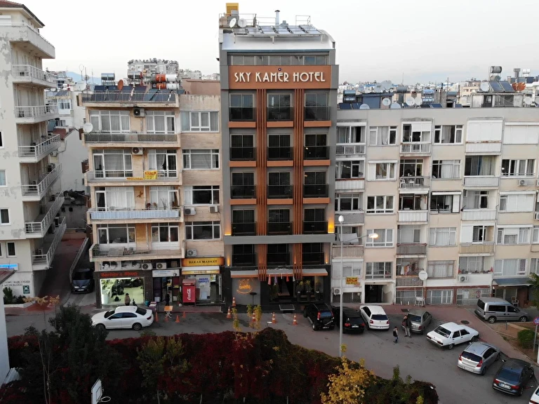 Sky Kamer Hotel Antalya Antalya Merkez Muratpaşa