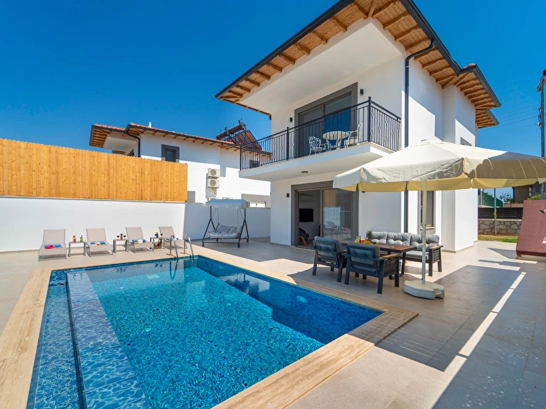 Skyline Villas Antalya Kaş Andifli