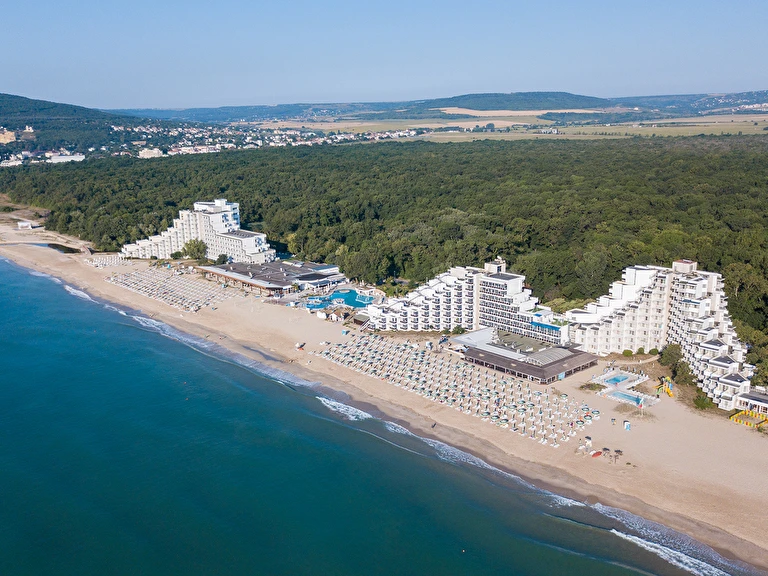 Slavuna Hotel Albena Dobriç Albena