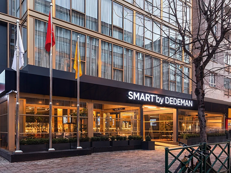 Smart By Dedeman Eskişehir Eskişehir Eskişehir TepebaşıHoşnudiye