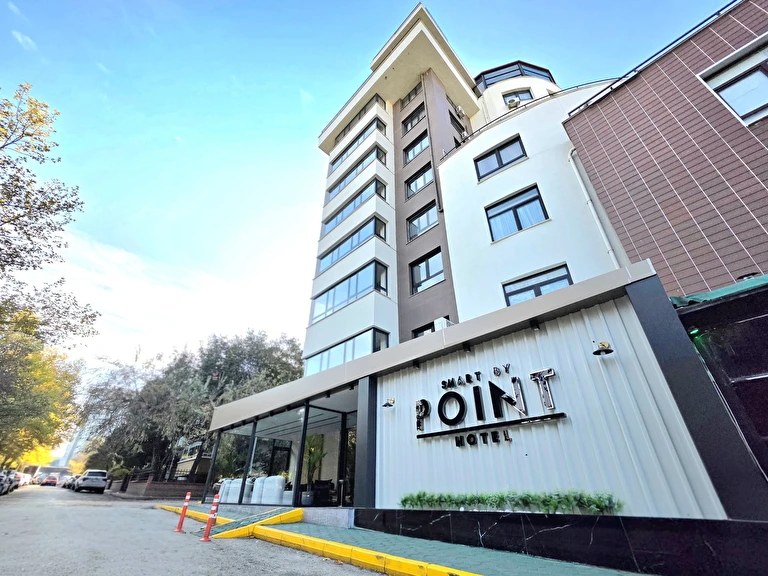 Smart By Point Eskişehir Odunpazarı Büyükdere Mahallesi
