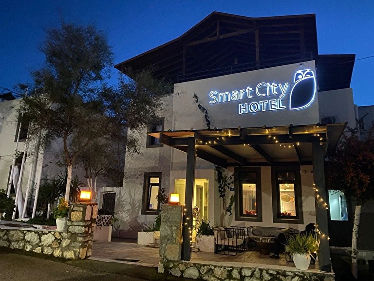 Smart City Suites Hotel Bodrum Muğla Bodrum Bodrum Merkez