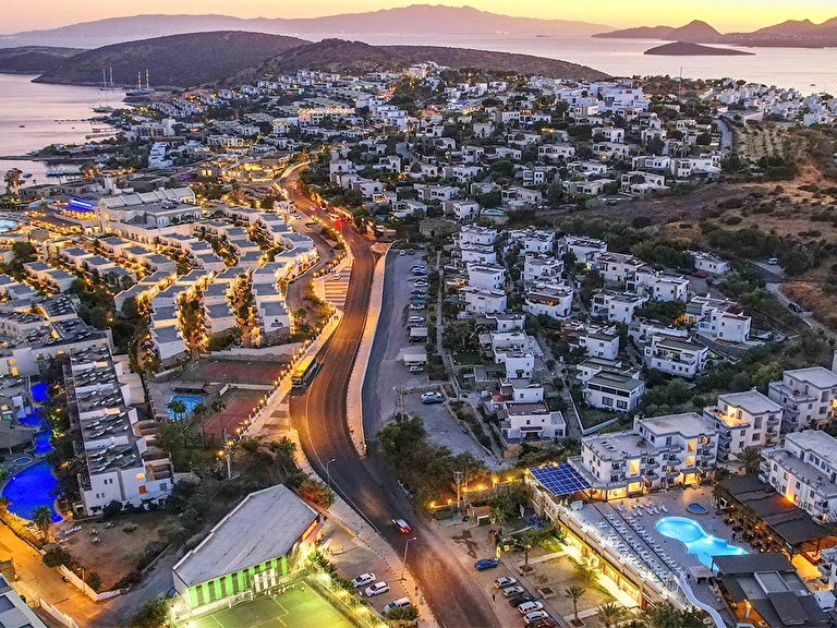 Smart Holiday Hotel Bodrum Muğla Bodrum Gümbet