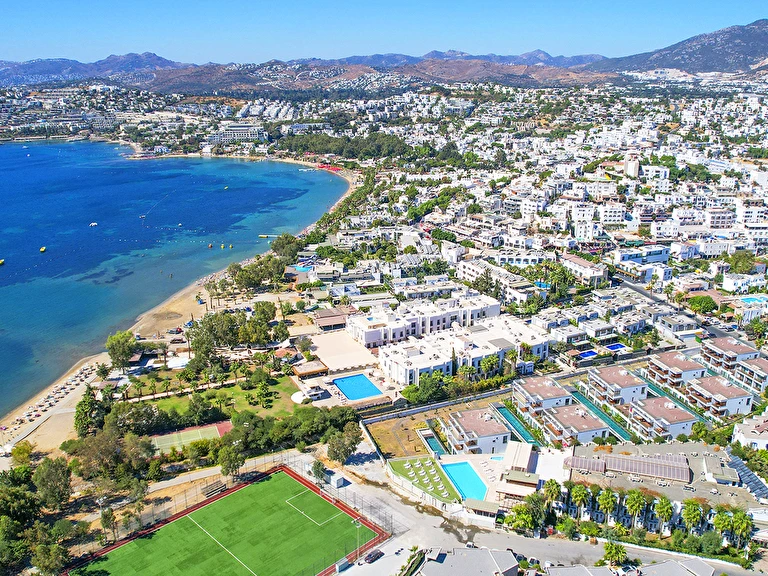 Smart Stay Beach & Spa Muğla Bodrum Gümbet