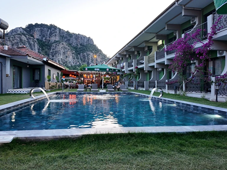 Smyrna Hotel Muğla Ortaca Dalyan
