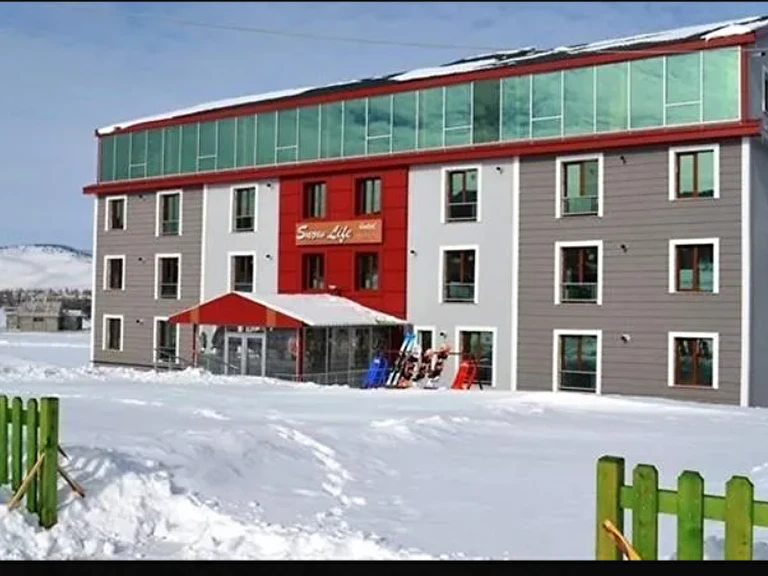 Snow Life Hotel Sarıkamış Kars Sarıkamış İstiklal Mahallesi