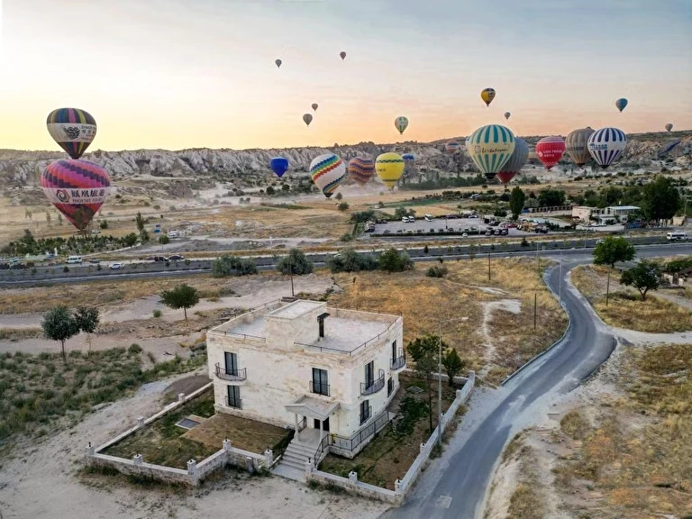 Sobek Palace Nevşehir Merkez