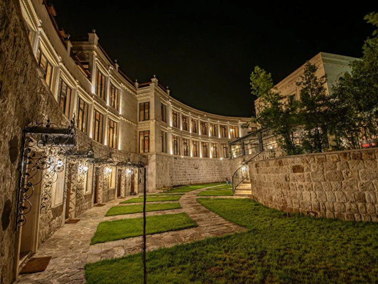 Sobek Stone House Cappadocia Nevşehir Kapadokya Göreme